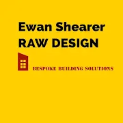 Ewan Shearer - Raw Design Logo