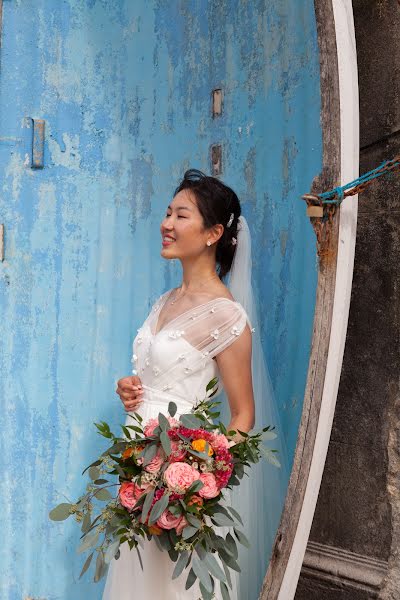 Nhiếp ảnh gia ảnh cưới Joanna Krzemieniecka (jojophotography). Ảnh của 23 tháng 5 2021