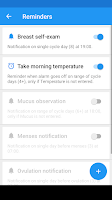 OvuView: Ovulation & Fertility Screenshot