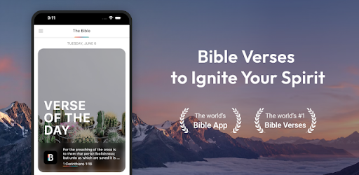 Bible App: Daily Verse & Study