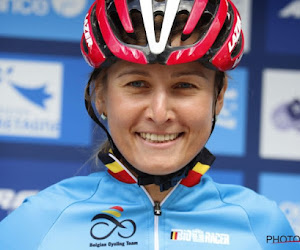 Verdienstelijke Belgische: ereplaats voor Sofie de Vuyst in het Hageland, winst voor Europees kampioene