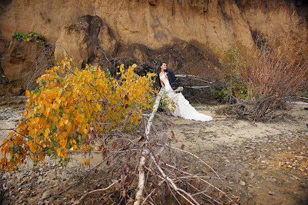 Fotografo di matrimoni Oleg Taraskin (toms). Foto del 2 settembre 2016