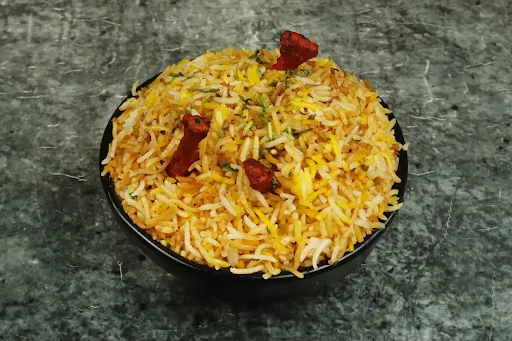 Chicken Lollipop Biryani