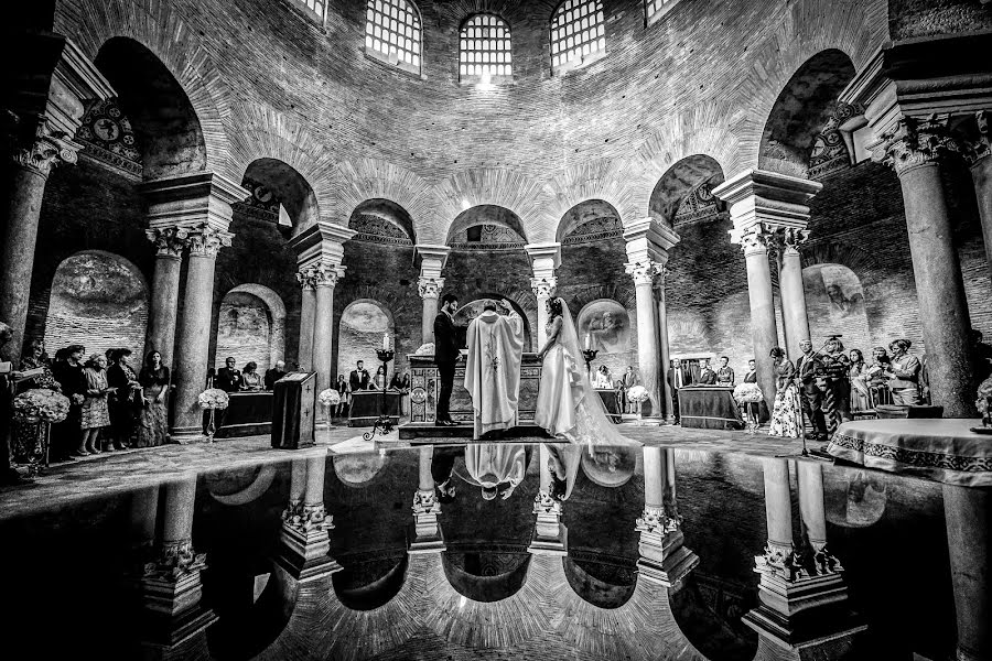 Fotografo di matrimoni Massimiliano Magliacca (magliacca). Foto del 28 novembre 2017