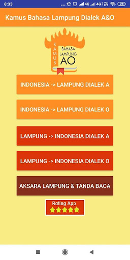 Updated Kamus Bahasa Lampung Dialek A O Pc Android App Download 2021