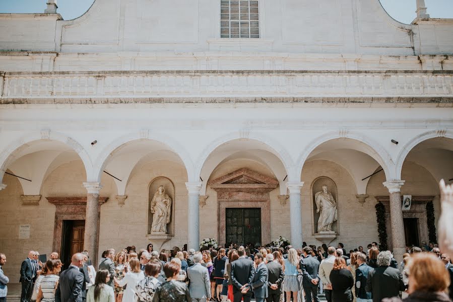 Wedding photographer Sandro Di Vona (mediterranean). Photo of 24 June 2016