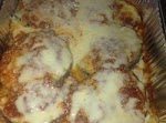 Eggplant Parmesan For the Slow Cooker was pinched from <a href="http://allrecipes.com/Recipe/Eggplant-Parmesan-For-the-Slow-Cooker/Detail.aspx" target="_blank">allrecipes.com.</a>