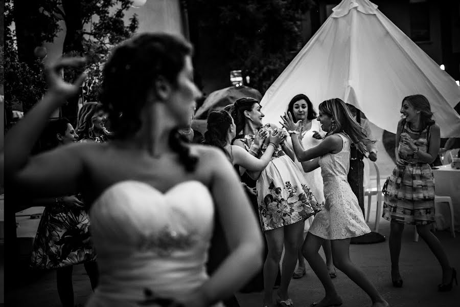 Wedding photographer Morris Manhattan Moratti (moratti). Photo of 24 August 2016