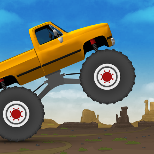 Monster Trucks Nitro icon