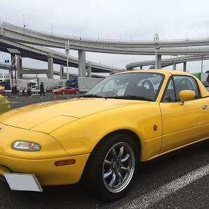 ロードスター NA8C