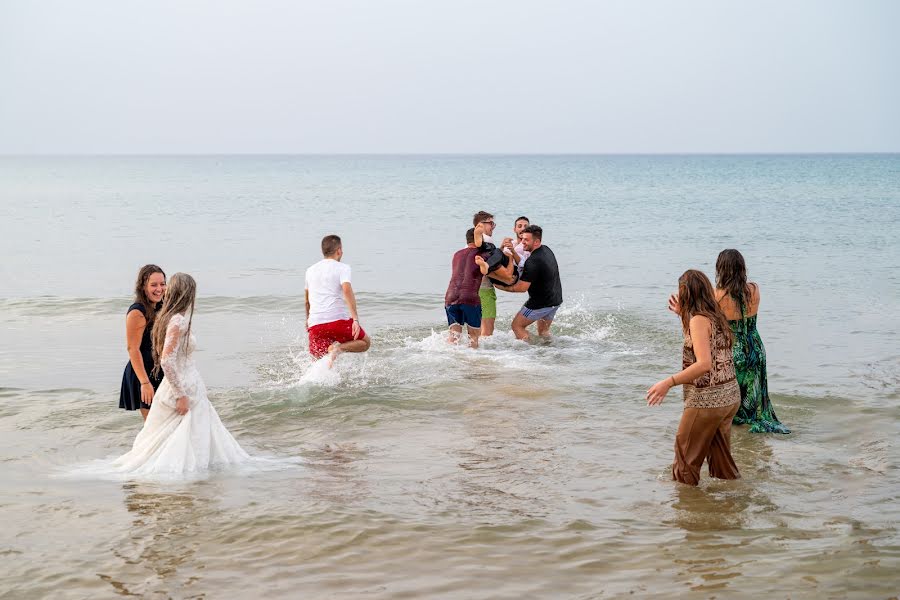 Fotografo di matrimoni Antonio Polizzi (polizzi). Foto del 28 dicembre 2023