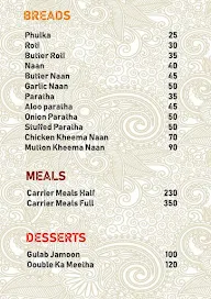 Rayalaseema Spice menu 8