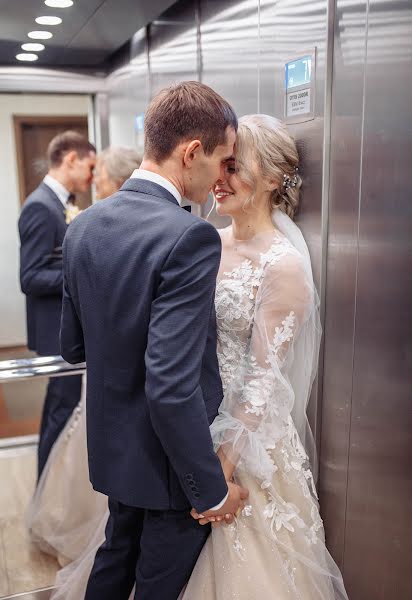 Wedding photographer Irnis Dilmukhametov (irnis). Photo of 15 December 2019