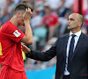 La réaction de Roberto Martinez après la victoire contre le Panama