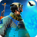 Cover Image of Baixar New Frontier Call Of Us soldier Sniper Duty 2019 1.2 APK