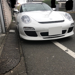 911 クーペ 997MA102