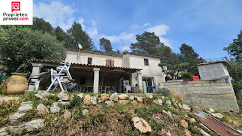 maison à Saint-Cézaire-sur-Siagne (06)