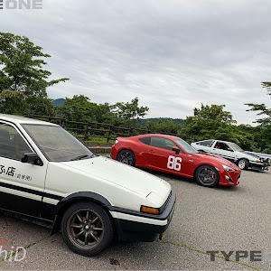 スプリンタートレノ AE86