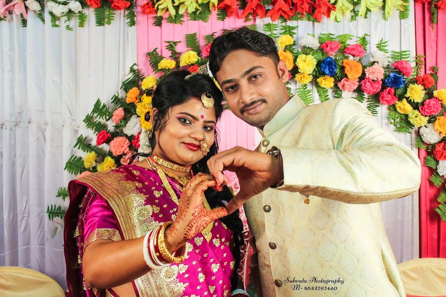 結婚式の写真家Subrata Mondal (subrata443)。2020 12月9日の写真