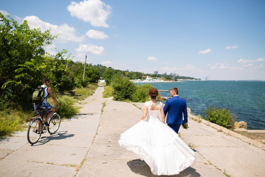 Fotografo di matrimoni Boris Silchenko (silchenko). Foto del 22 luglio 2017