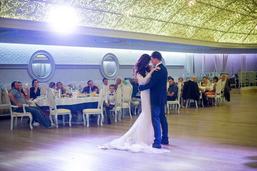 Fotografo di matrimoni Mariya Shurinova (marian48). Foto del 19 marzo 2017