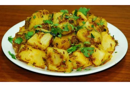 Aloo Jeera