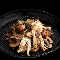 Mixed Mushrooms
