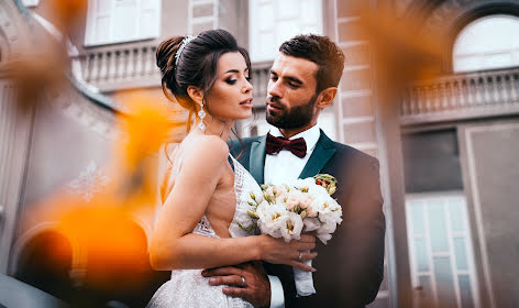 Wedding photographer Ostap Vіnnickiy (ostap-wed). Photo of 16 February 2019