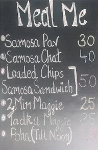 Chai Thadi menu 3