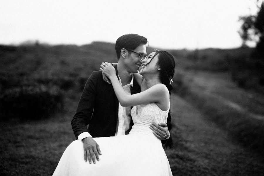 Wedding photographer Nhut Tran (trnhut). Photo of 4 March