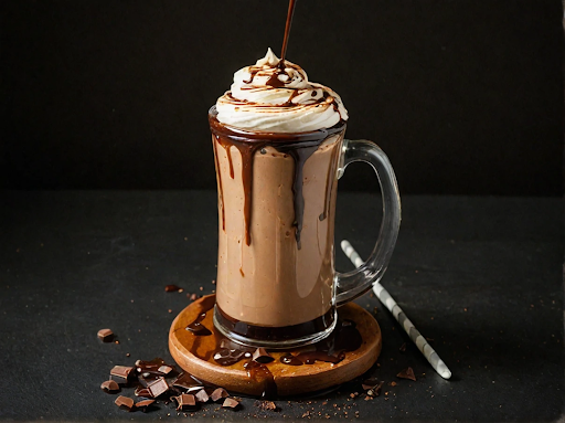 Choco-Mocha Frappe