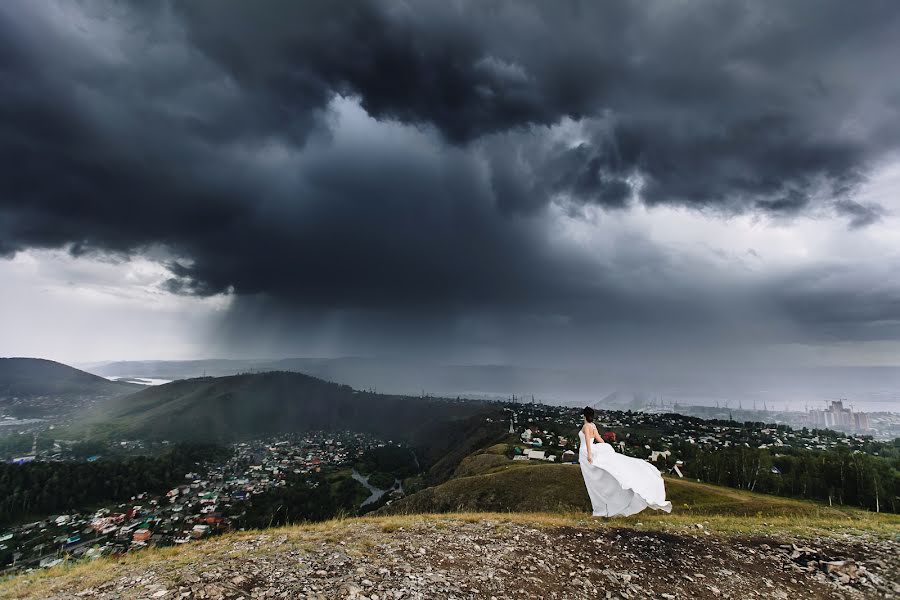 Photographe de mariage Anna Ryzhkova (ryzhkova). Photo du 30 octobre 2017