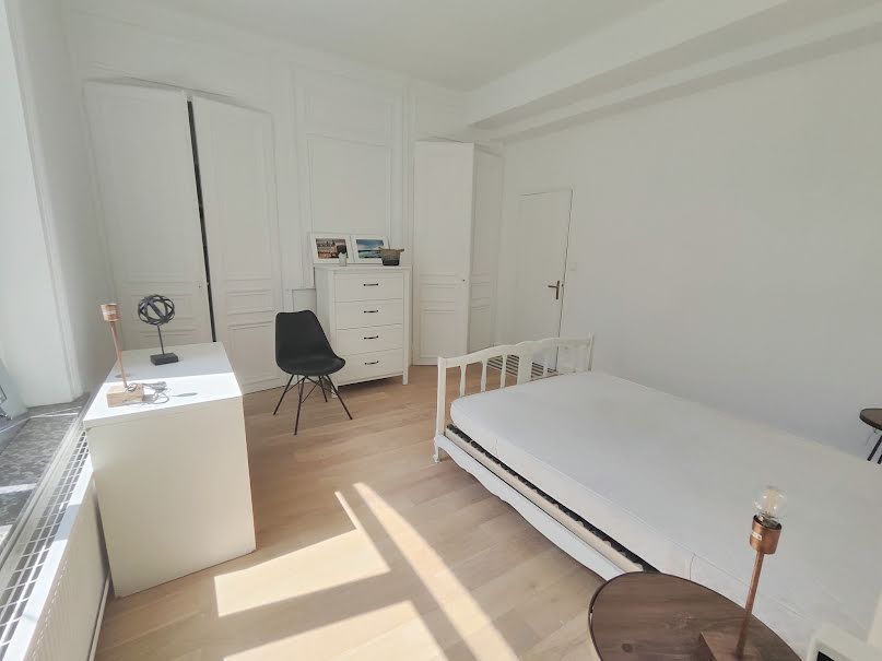 Vente appartement 2 pièces 53.76 m² à Lille (59000), 250 000 €