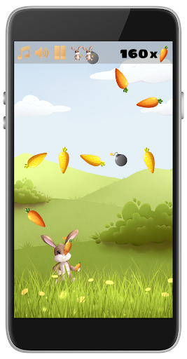 Code Triche Attrapez la carotte! Jeu gratuit pour les enfants  APK MOD (Astuce) 5