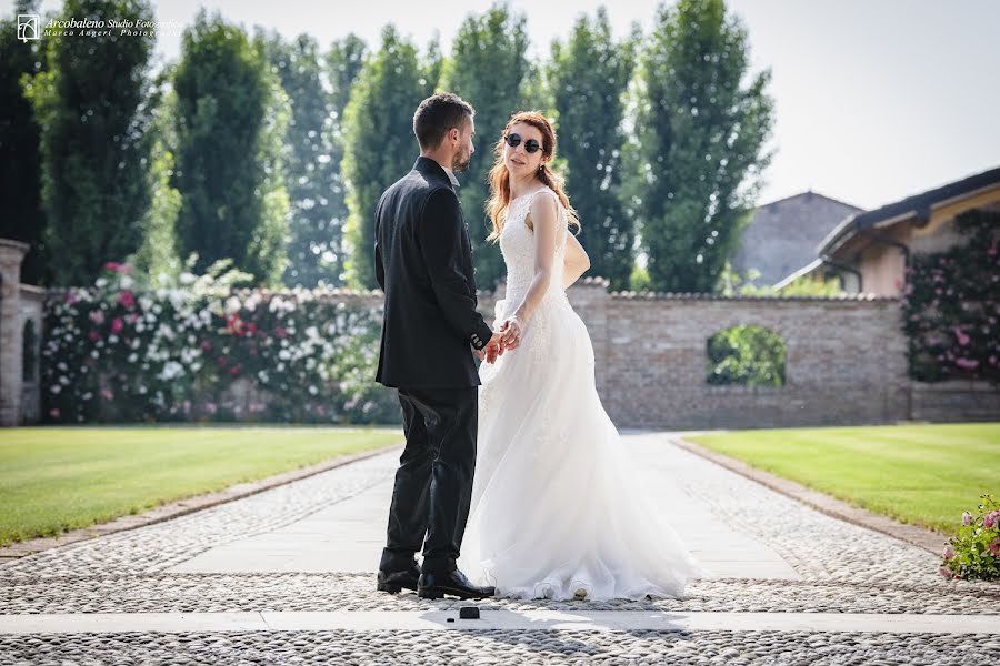 Fotografo di matrimoni Marco Angeri (marcoangeri). Foto del 15 ottobre 2022