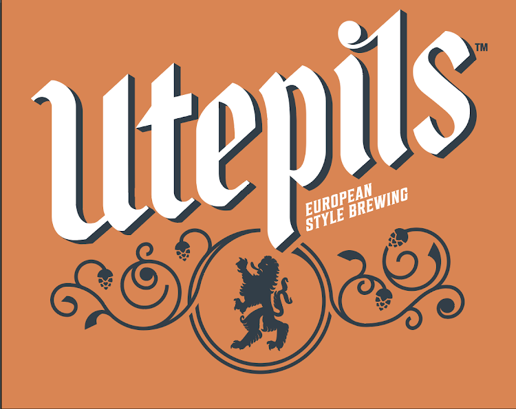 Logo of Utepils 5th Anniversary Pils