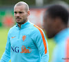 Verraste Wesley Sneijder grapt: "België moet ons hartstikke dankbaar zijn"