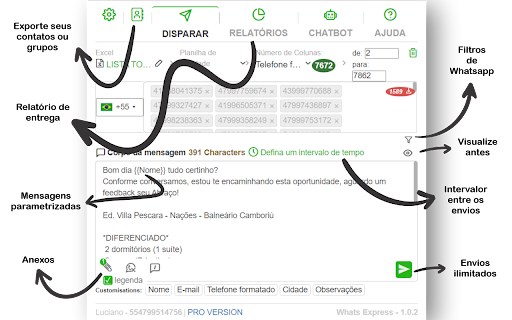 Whats Express