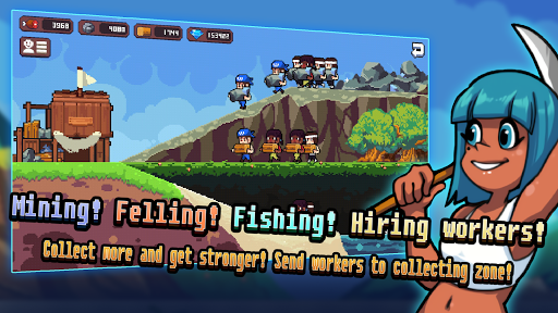 Télécharger Island Survival Story APK MOD (Astuce) screenshots 4