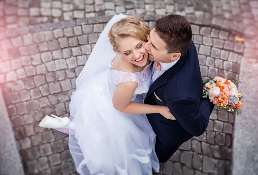 Wedding photographer Inna Vlasova (innavlasova). Photo of 24 September 2014