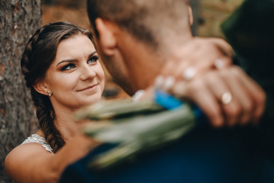 Fotografo di matrimoni Piotr Budzyński (piotr). Foto del 15 febbraio 2020