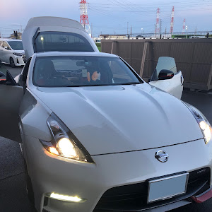 フェアレディZ Z34