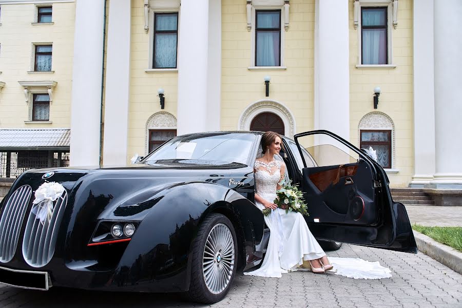 Fotógrafo de casamento Andrey Yakimenko (razrarte). Foto de 16 de setembro 2018