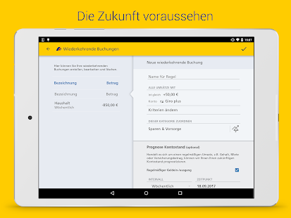 Postbank finanzassistent mobil bezahlen