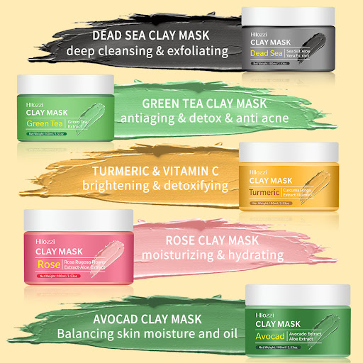 Title 4, Dead Sea Mud Cleaning Compound Mask for Facial ...