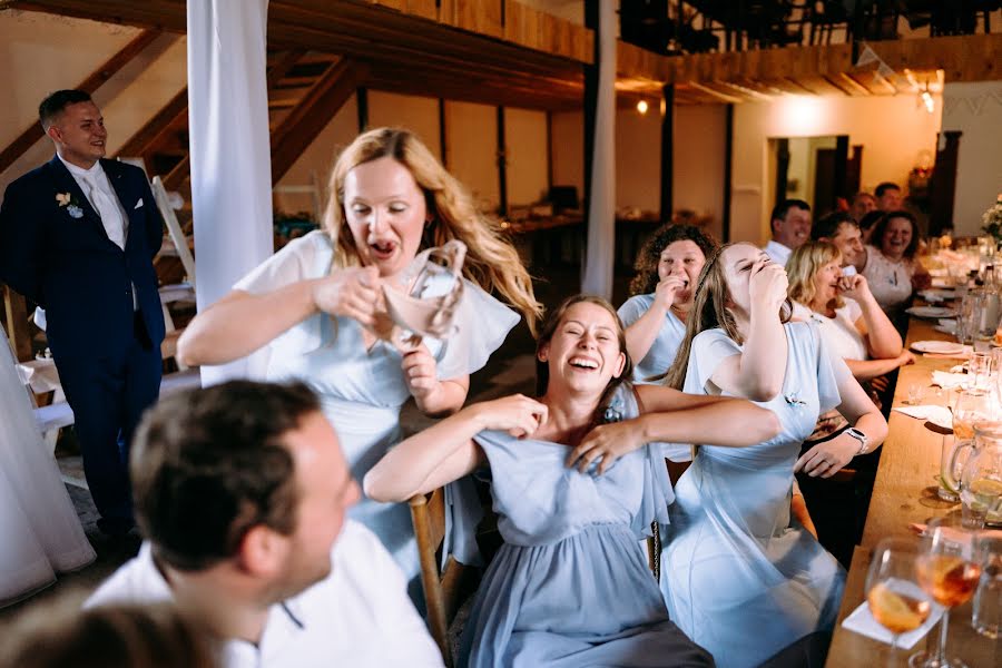 Photographe de mariage Tereza Holíková (fotkyodrezi). Photo du 22 novembre 2023