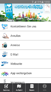 Autohaus Heiss Screenshots 3