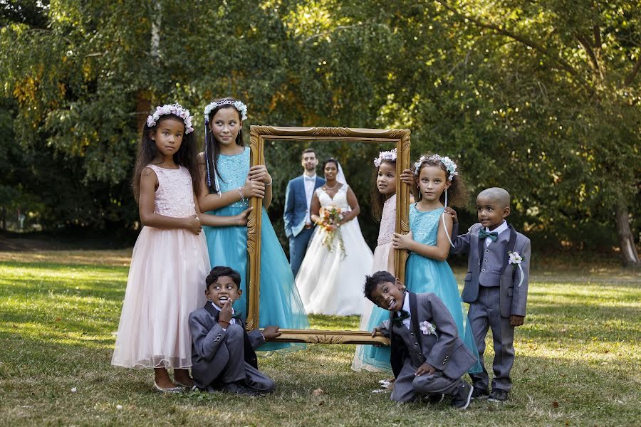 Photographe de mariage Vadim Kochetov (nicepicparis). Photo du 11 janvier 2020