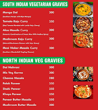 Shree Bawarchi Restaurant menu 5