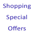 Shopping Special Offers